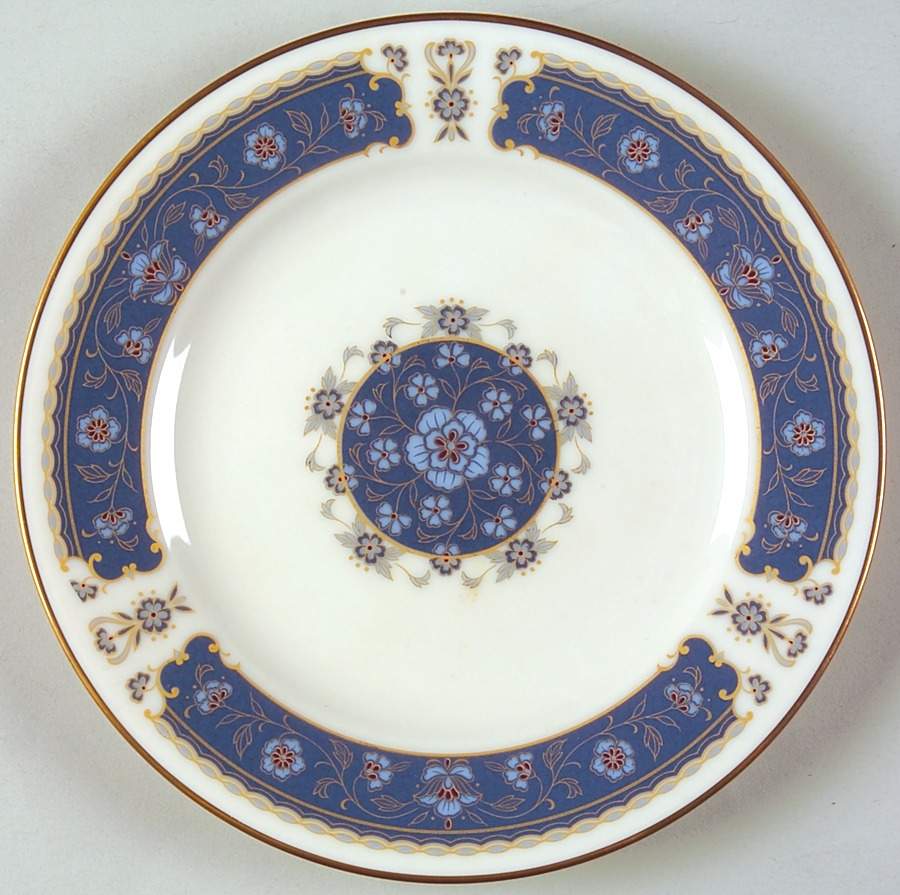 Renaissance Bread & Butter Plate by Carico-1