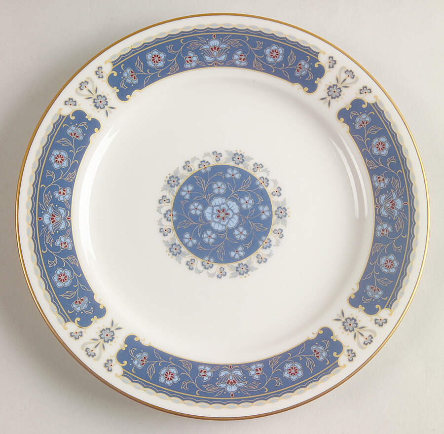 Renaissance Salad Plate by Carico-1