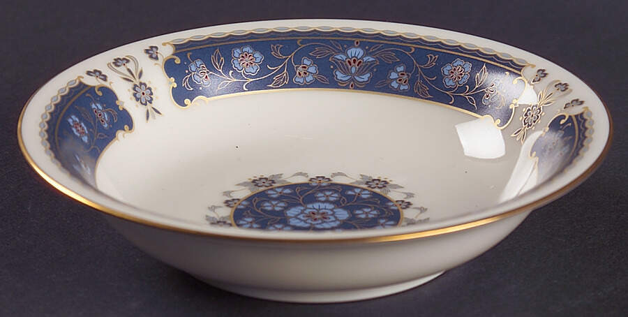 Renaissance Fruit/Dessert (Sauce) Bowl by Carico-1