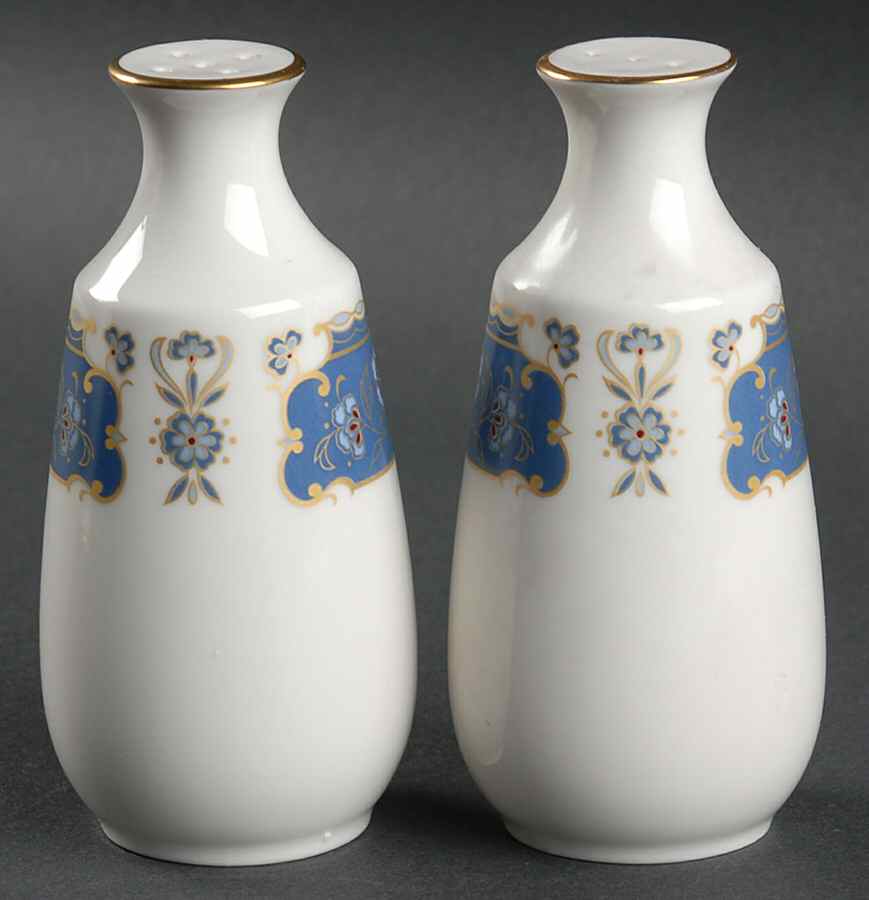 Renaissance Salt & Pepper Set by Carico-1
