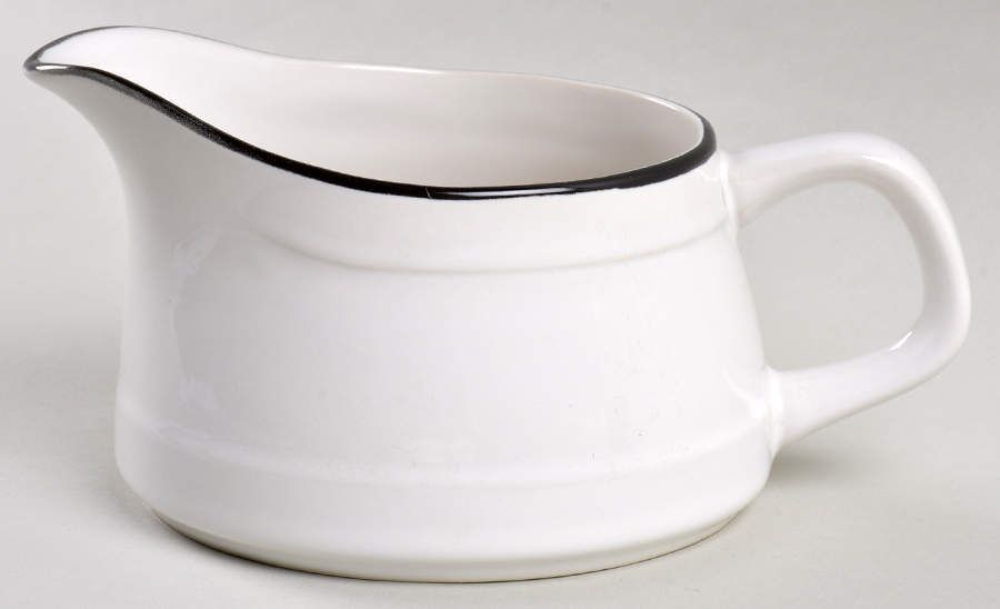 Serenity Gravy Boat by Carico-1