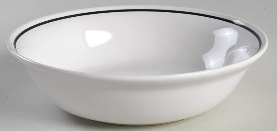 Serenity Coupe Cereal Bowl by Carico-1