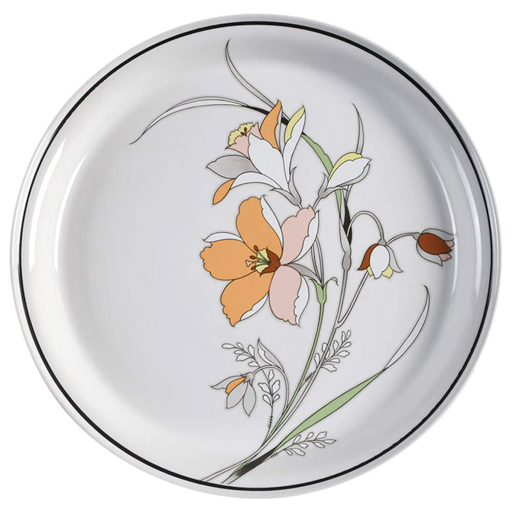 Serenity Dinner Plate by Carico-1