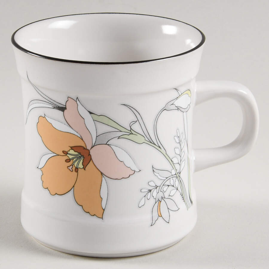 Serenity Flat Cup by Carico-1