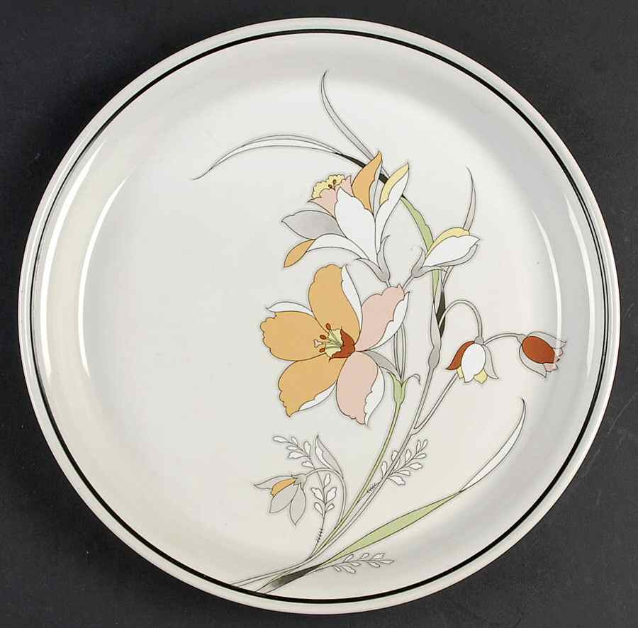 Serenity 12" Chop Plate (Round Platter) by Carico-1