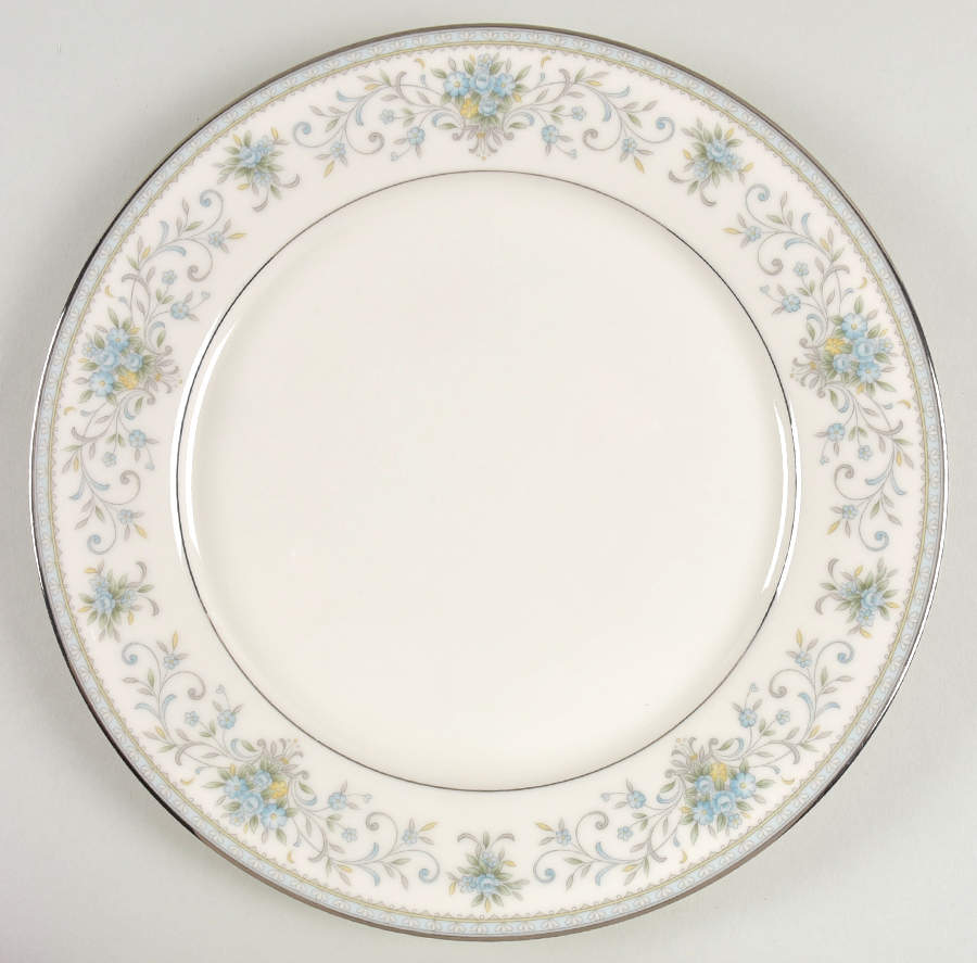 Tivoli Dinner Plate by Carico-1