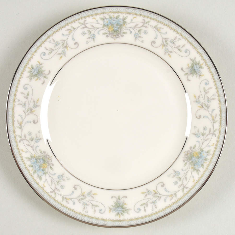 Tivoli Bread & Butter Plate by Carico-1