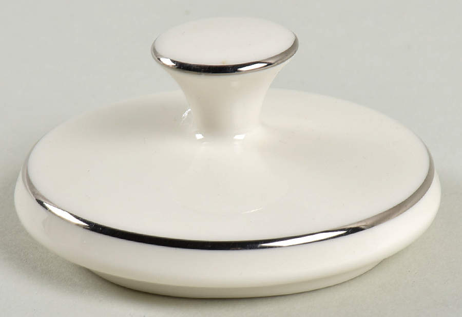Tivoli Lid for Sugar Bowl by Carico-1