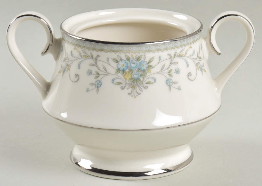 Tivoli Sugar Bowl No Lid by Carico-1
