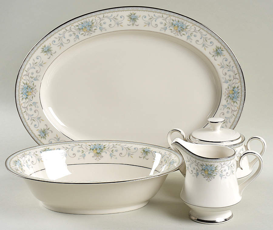Tivoli 5 Piece Hostess Set by Carico-1