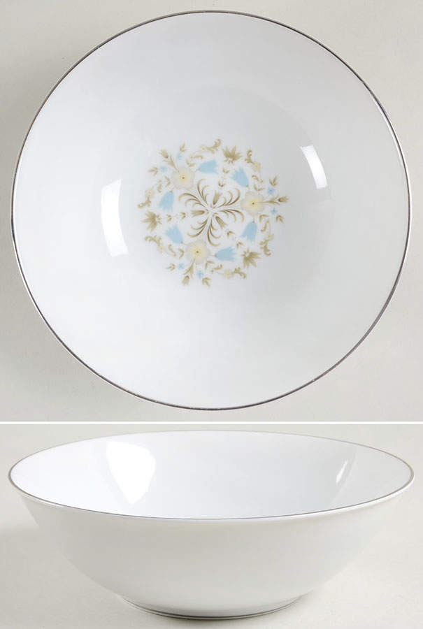 Americana 8" Round Vegetable Bowl by Crown Jewel-1