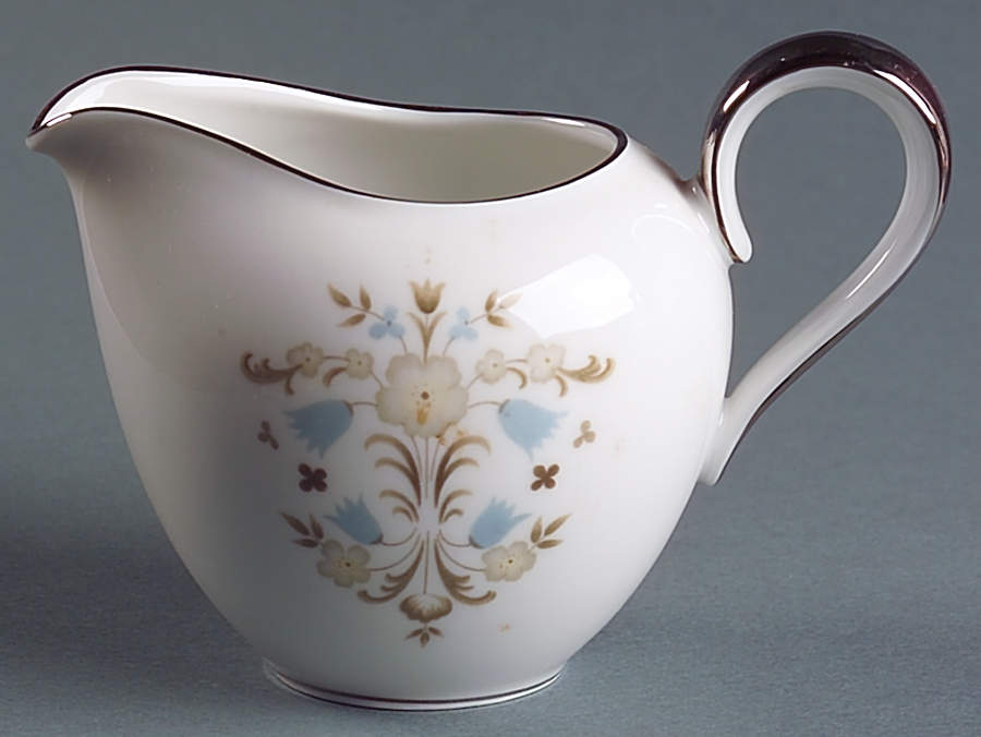 Americana Creamer by Crown Jewel-1
