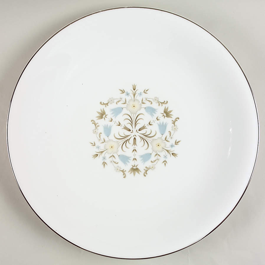Americana 13" Chop Plate (Round Platter) by Crown Jewel-1