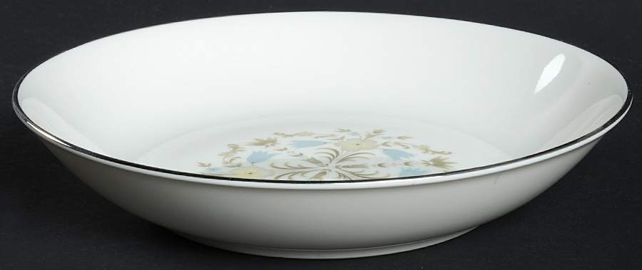 Americana Coupe Soup Bowl by Crown Jewel-1