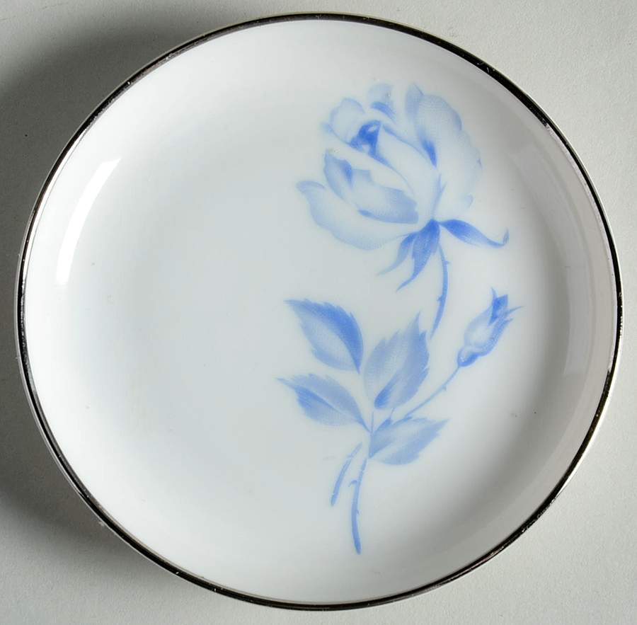 Candlelight Rose Coaster by Crown Jewel-1