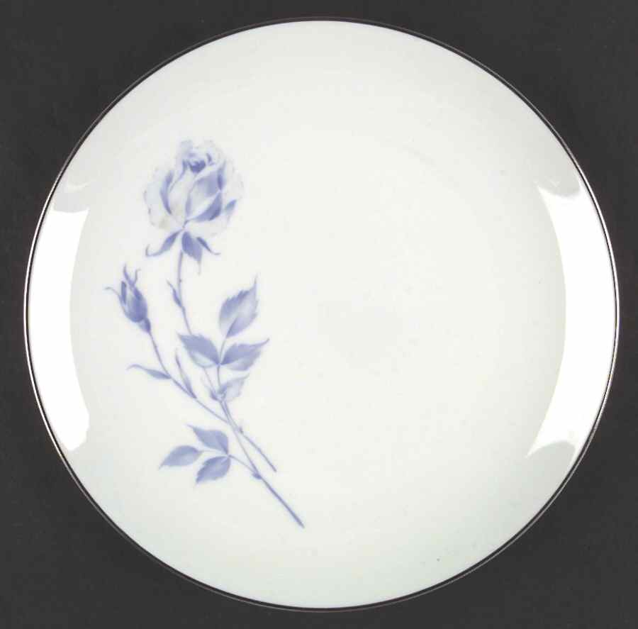 Candlelight Rose Dinner Plate by Crown Jewel-1
