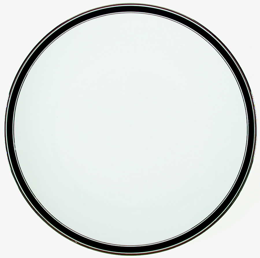 Fifth Avenue Dinner Plate by Crown Jewel-1