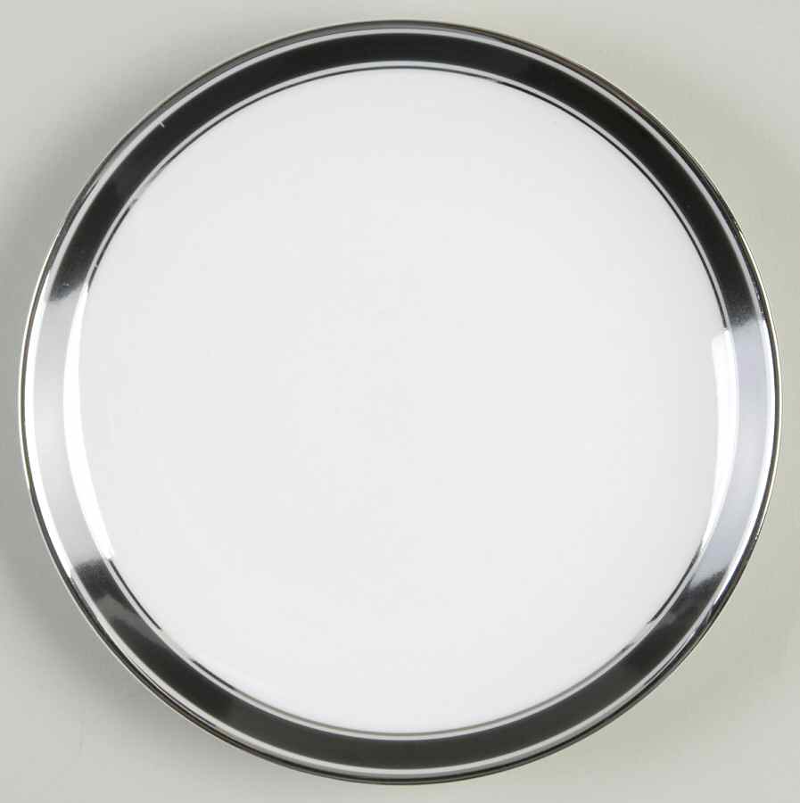 Fifth Avenue Bread & Butter Plate by Crown Jewel-1