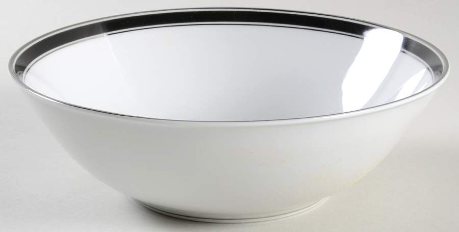 Fifth Avenue 8" Round Vegetable Bowl by Crown Jewel-1
