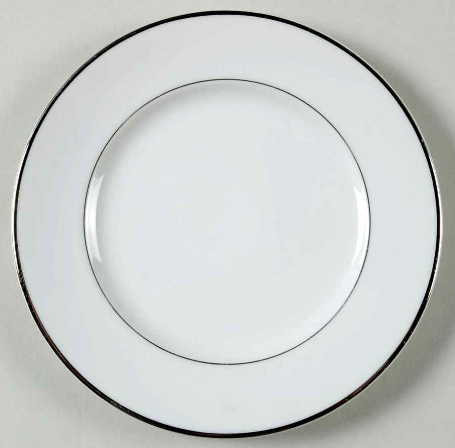 Fontainebleau Bread & Butter Plate by Crown Jewel-1