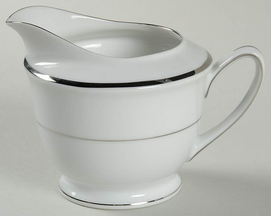Fontainebleau Creamer by Crown Jewel-1