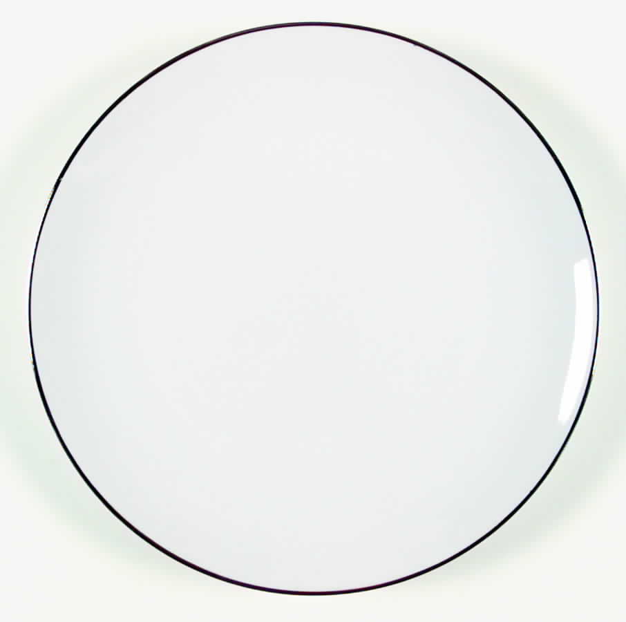 Monte Carlo Dinner Plate by Crown Jewel-1