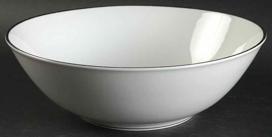 Monte Carlo 8" Round Vegetable Bowl by Crown Jewel-1