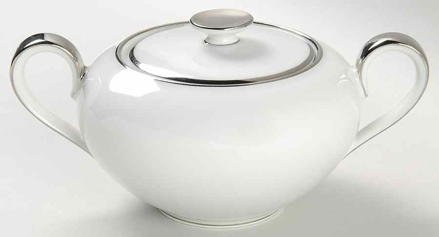 Monte Carlo Sugar Bowl & Lid by Crown Jewel-1