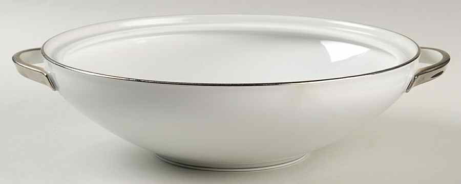 Monte Carlo Round Vegetable No Lid by Crown Jewel-1