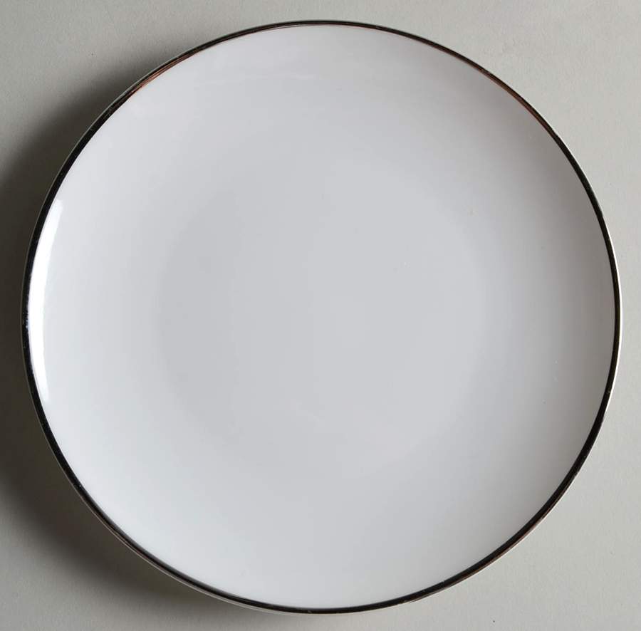 Monte Carlo Bread & Butter Plate by Crown Jewel-1