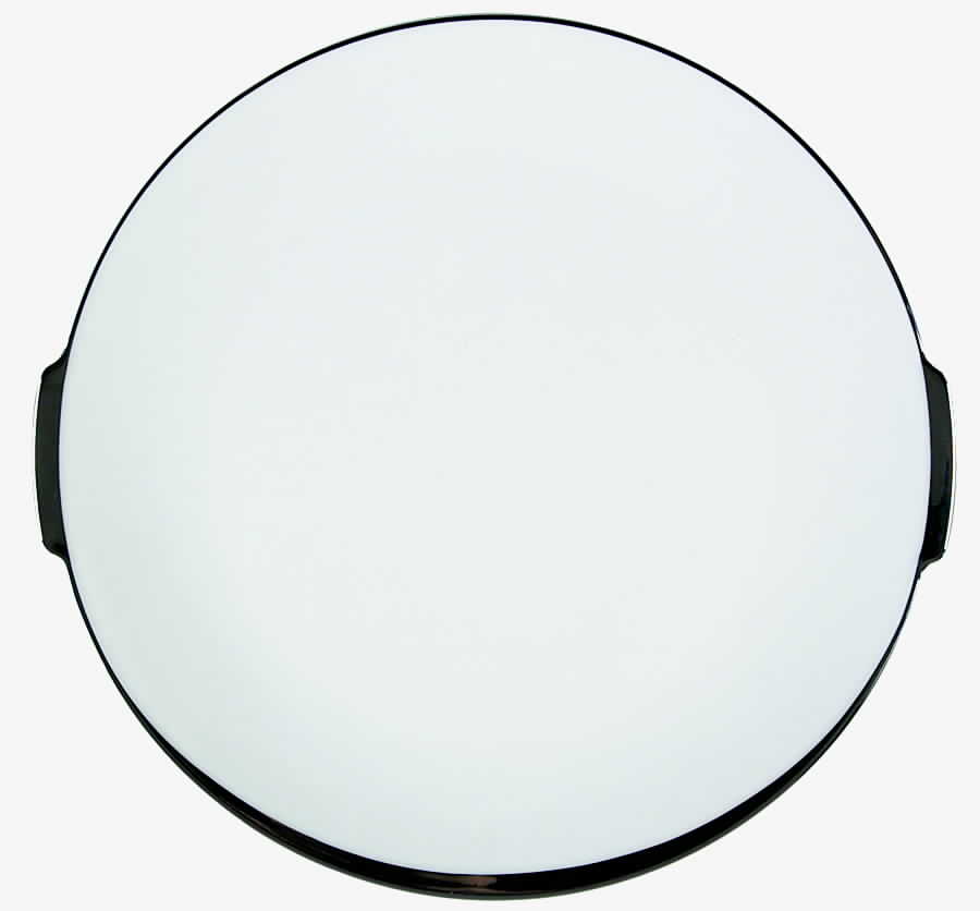 Silver Moon Handled Cake Plate by Crown Jewel-1
