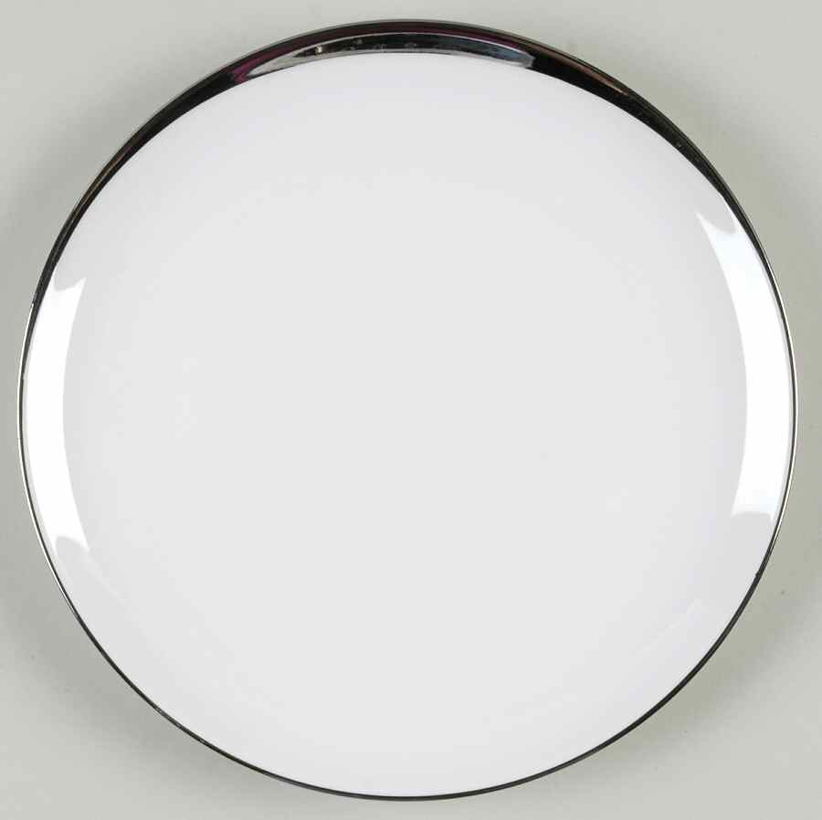 Silver Moon Salad Plate by Crown Jewel-1