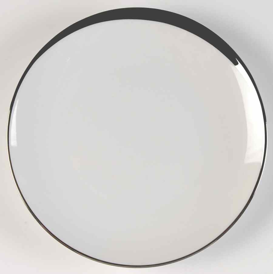 Silver Moon Bread & Butter Plate by Crown Jewel-1