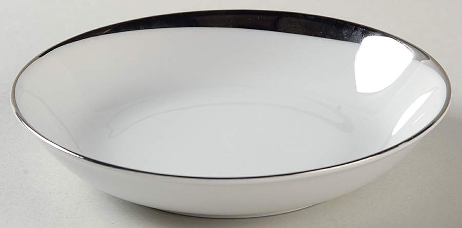 Silver Moon Fruit/Dessert (Sauce) Bowl by Crown Jewel-1