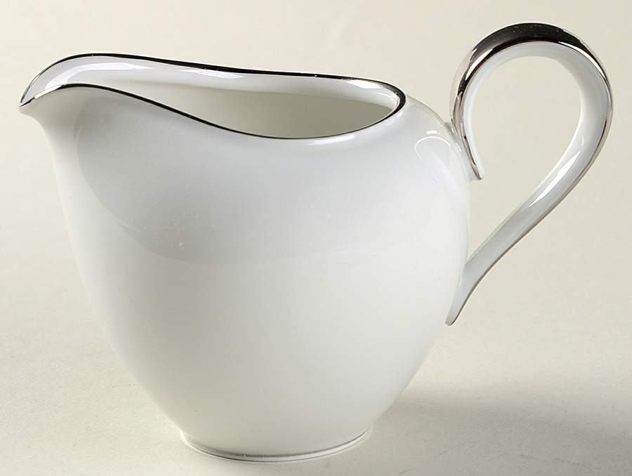 Silver Moon Mini Creamer by Crown Jewel-1