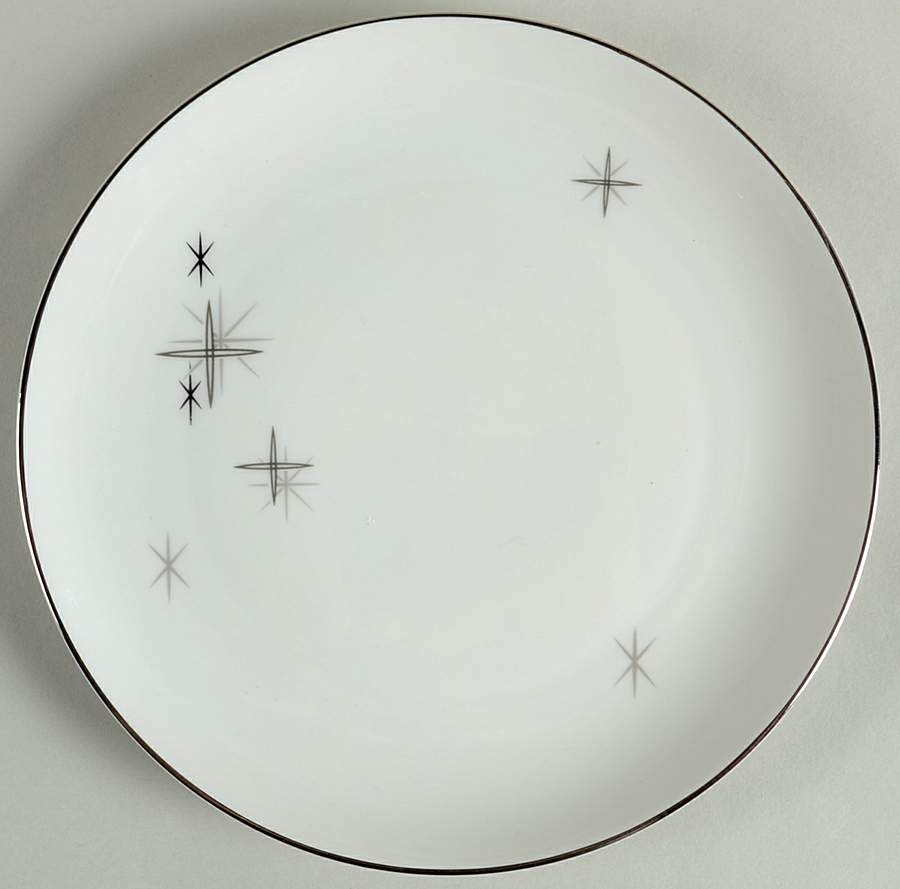 Starlight Salad Plate by Crown Jewel-1