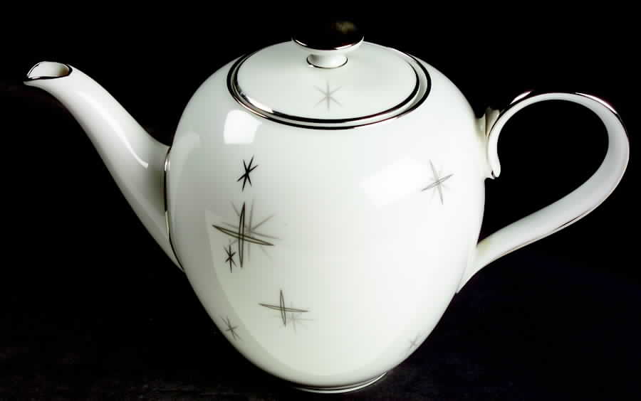 Starlight Teapot & Lid by Crown Jewel-1