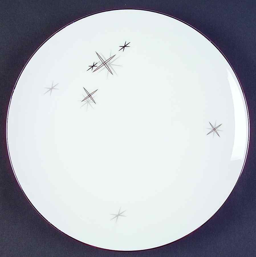 Starlight Dinner Plate by Crown Jewel-1