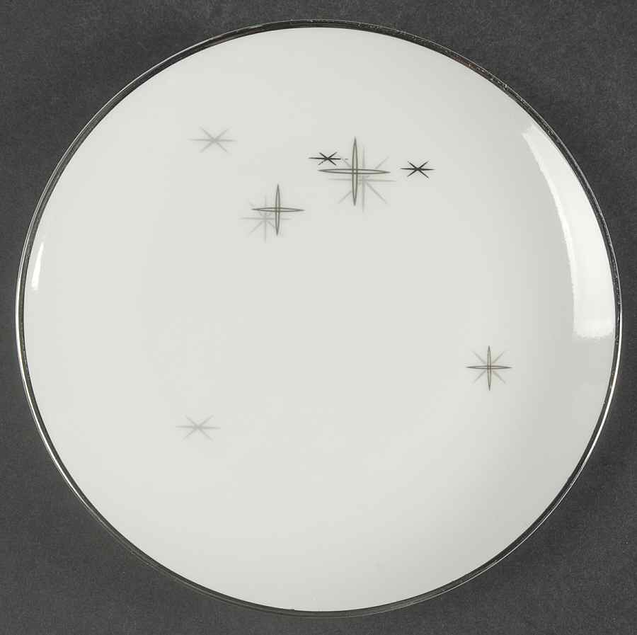 Starlight Bread & Butter Plate by Crown Jewel-1