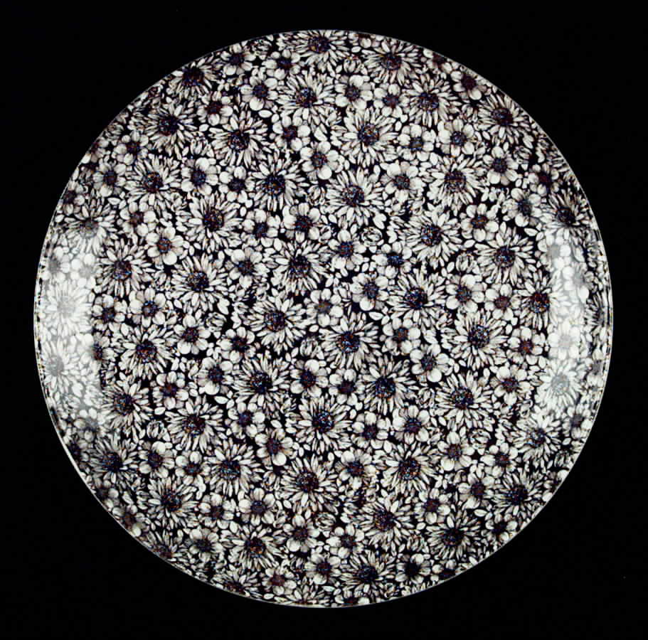 CRL1 Dinner Plate by Crown Lynn-1