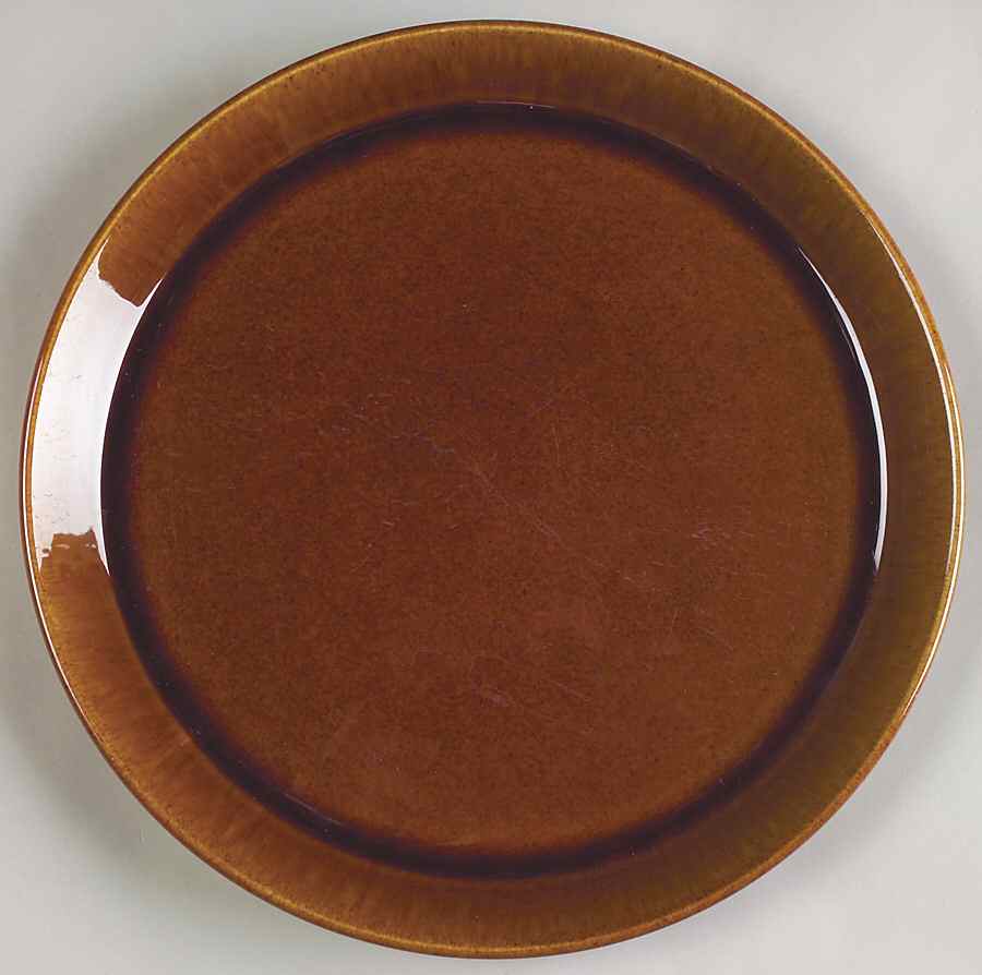 Pioneer Dinner Plate by Crown Lynn-1