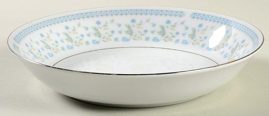 Celeste Coupe Soup Bowl by Crown Ming-1