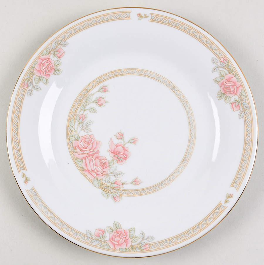 Christina Salad Plate by Crown Ming-1