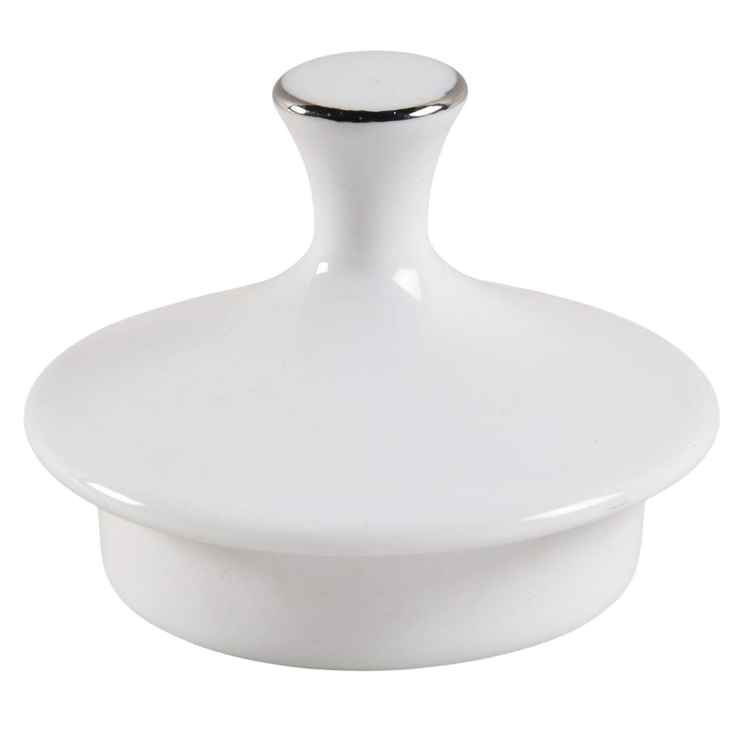Coquille Lid for Sugar Bowl by Crown Ming-1