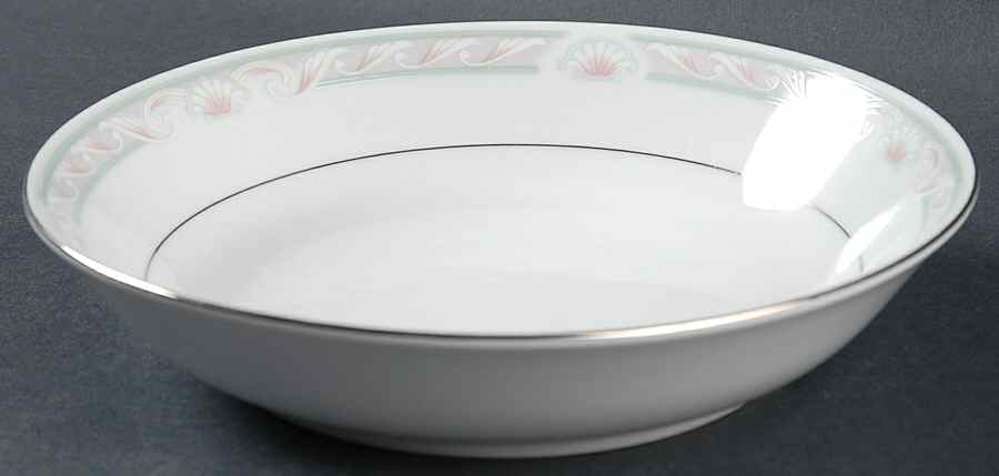 Coquille Coupe Soup Bowl by Crown Ming-1