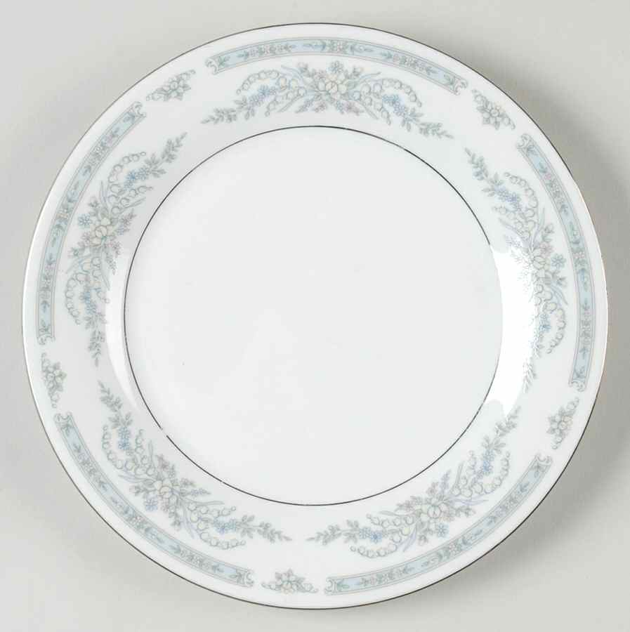 Diana Salad Plate by Crown Ming-1