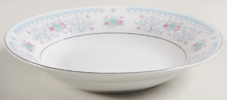 Harmony (Verge) Coupe Soup Bowl by Crown Ming-1