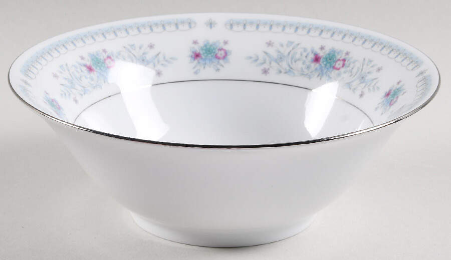 Harmony (Verge) Coupe Soup Bowl by Crown Ming-1