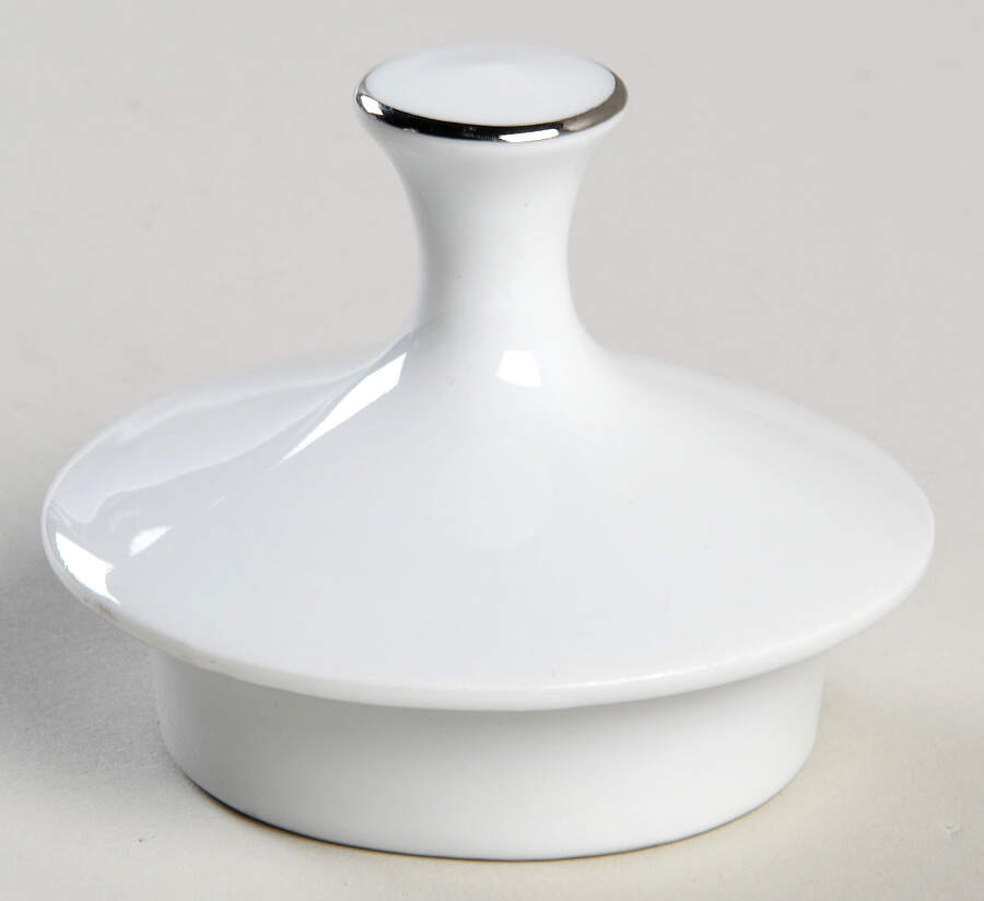 Harmony (Verge) Lid for Sugar Bowl by Crown Ming-1