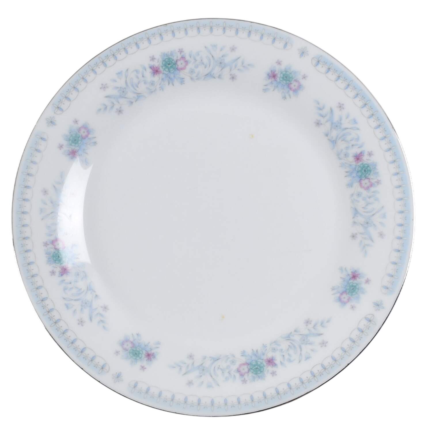 Harmony (Verge) Salad Plate by Crown Ming-1